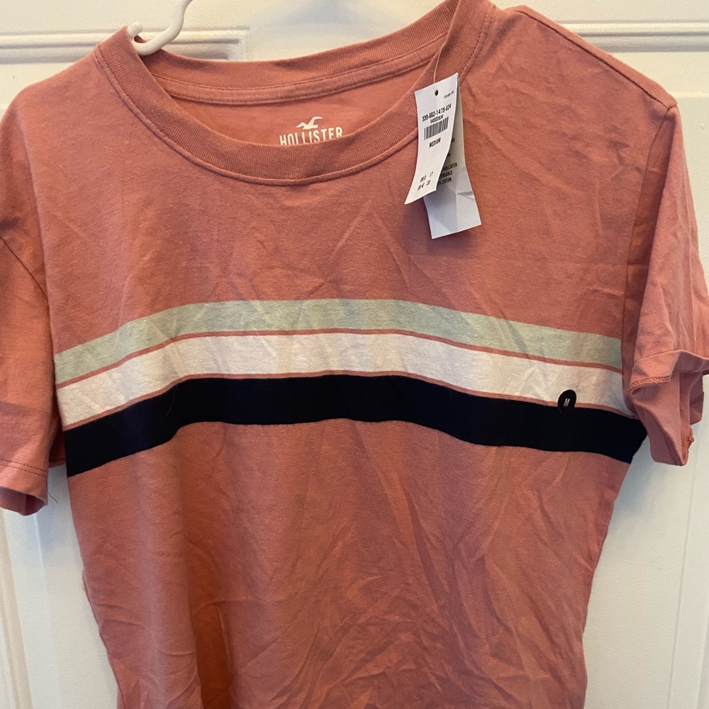 Hollister TShirt New with Tags
